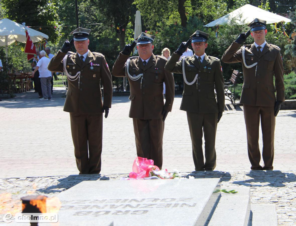 Święto Wojska Polskiego w Chełmińskim Garnizonie