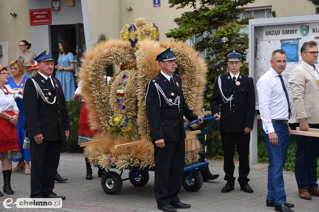 Święto plonów w Gminie Kijewo Królewskie