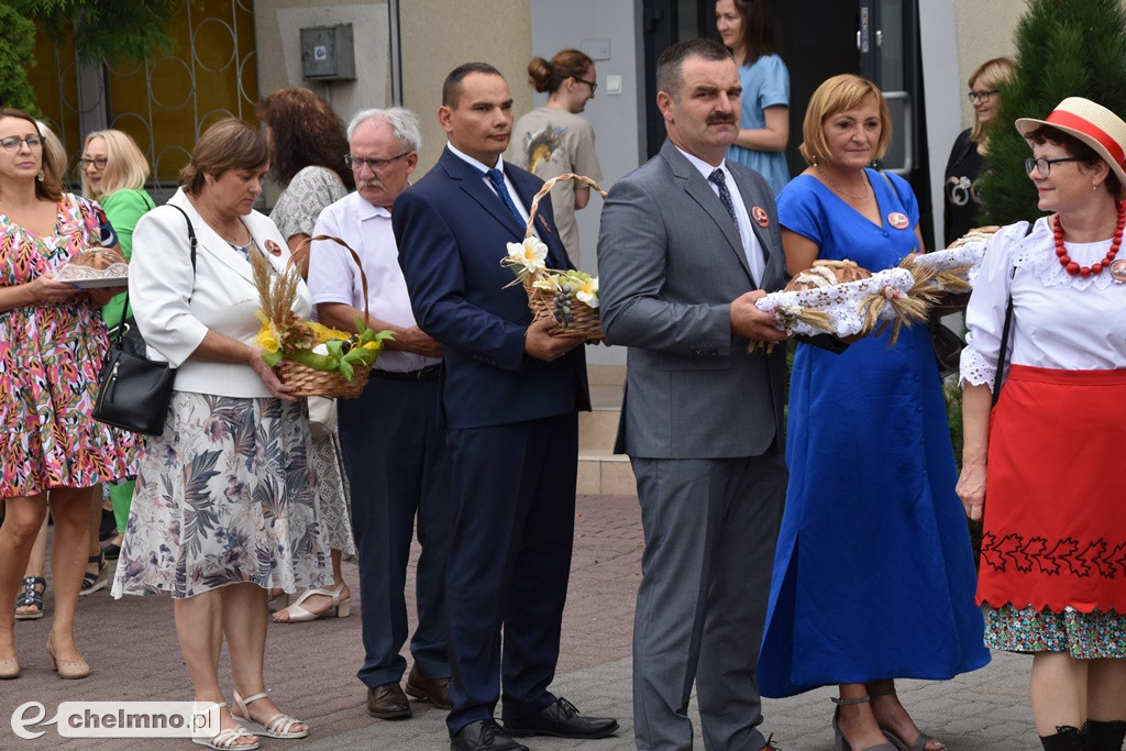 Święto plonów w Gminie Kijewo Królewskie
