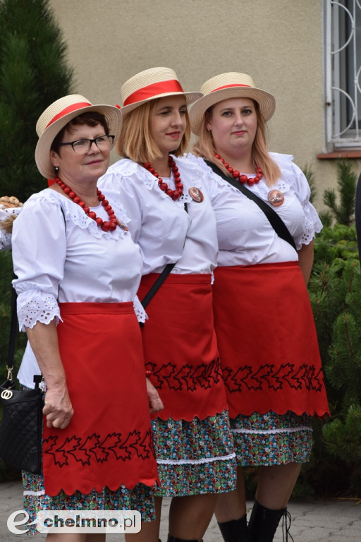 Święto plonów w Gminie Kijewo Królewskie