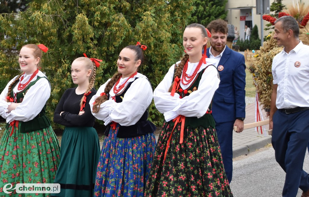 Święto plonów w Gminie Kijewo Królewskie