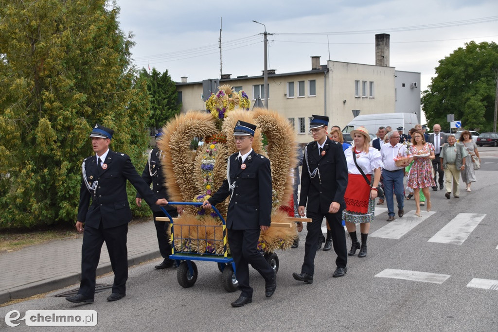 Święto plonów w Gminie Kijewo Królewskie