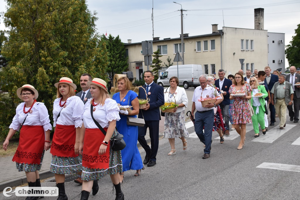 Święto plonów w Gminie Kijewo Królewskie