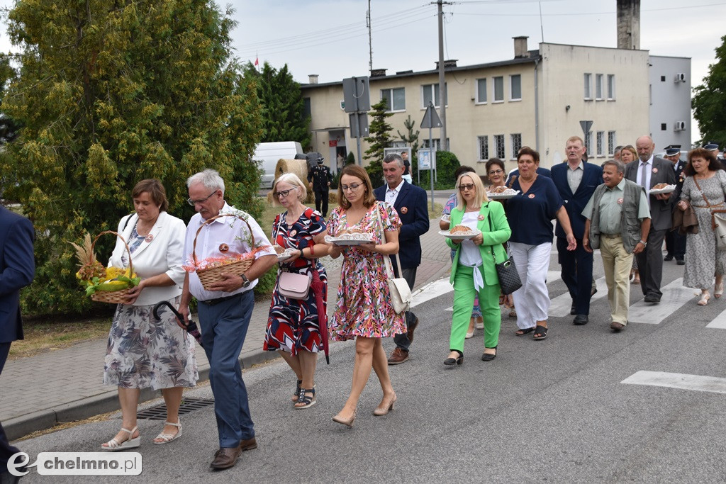 Święto plonów w Gminie Kijewo Królewskie