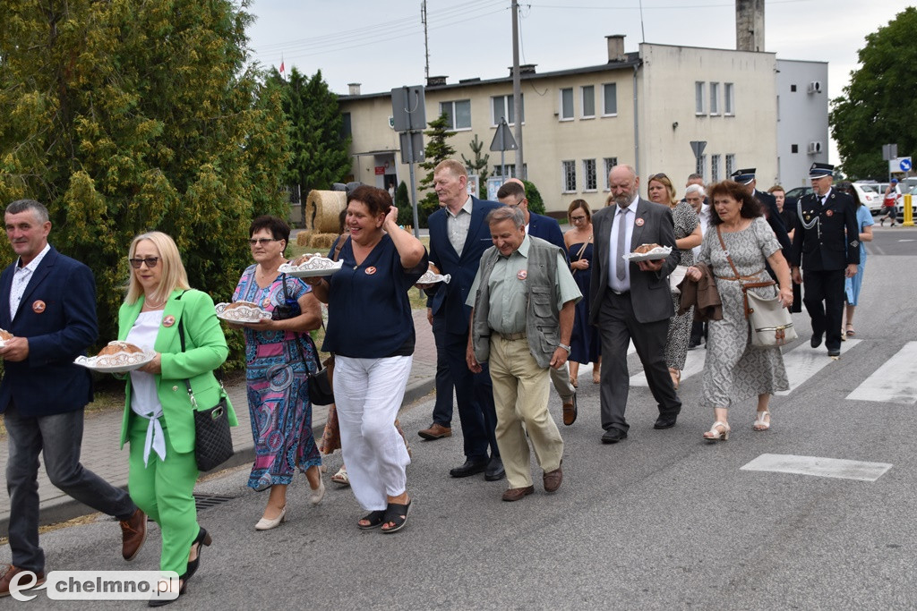 Święto plonów w Gminie Kijewo Królewskie