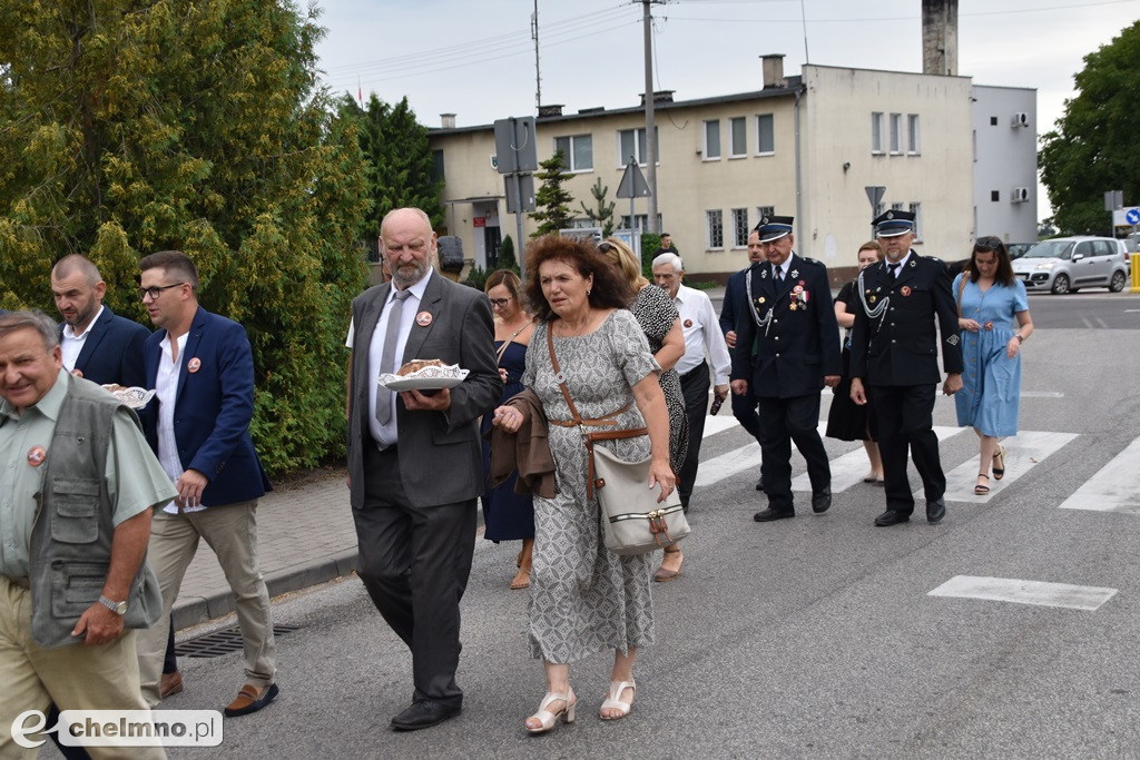 Święto plonów w Gminie Kijewo Królewskie