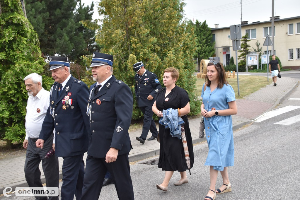 Święto plonów w Gminie Kijewo Królewskie