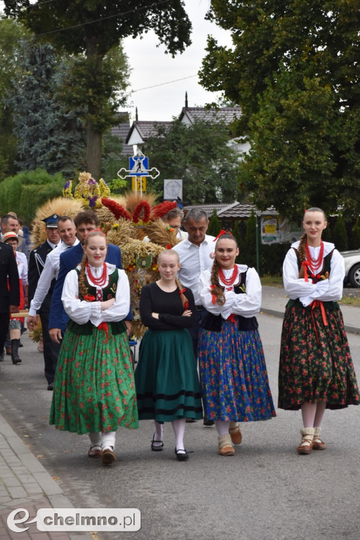 Święto plonów w Gminie Kijewo Królewskie