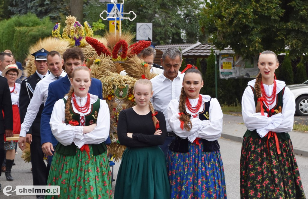 Święto plonów w Gminie Kijewo Królewskie