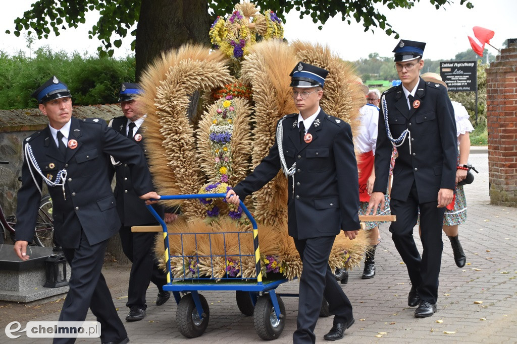 Święto plonów w Gminie Kijewo Królewskie