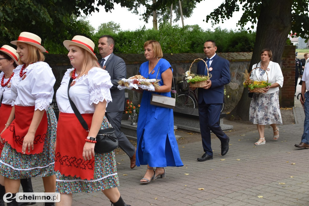 Święto plonów w Gminie Kijewo Królewskie