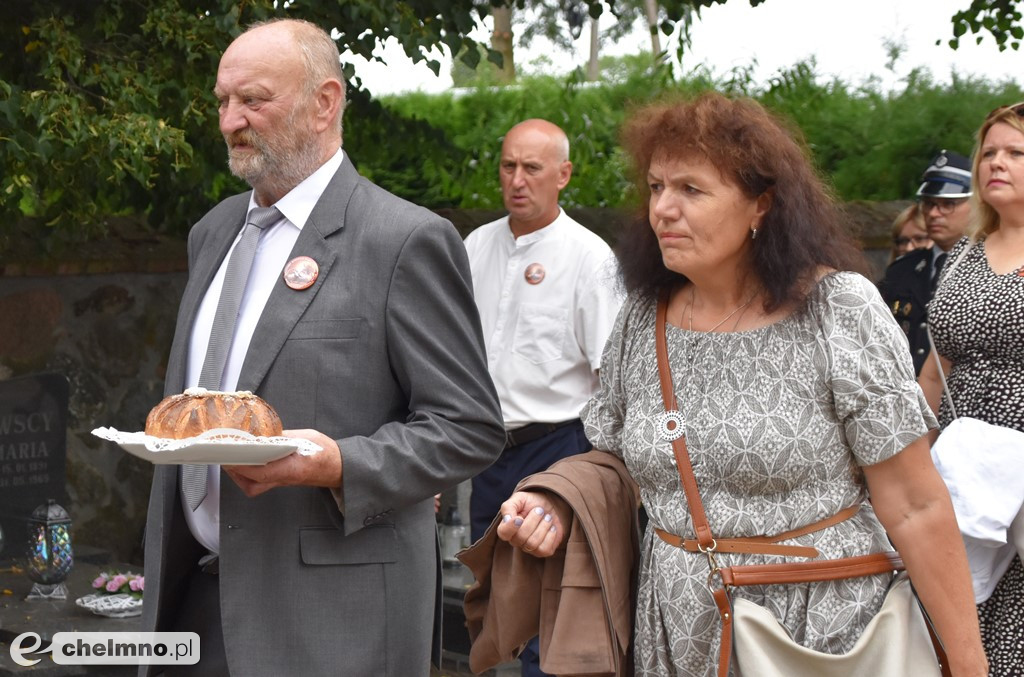 Święto plonów w Gminie Kijewo Królewskie