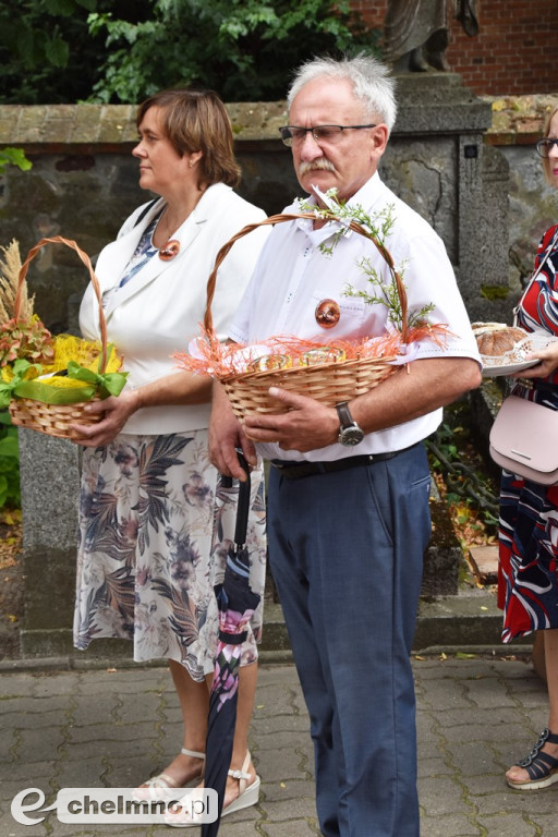 Święto plonów w Gminie Kijewo Królewskie