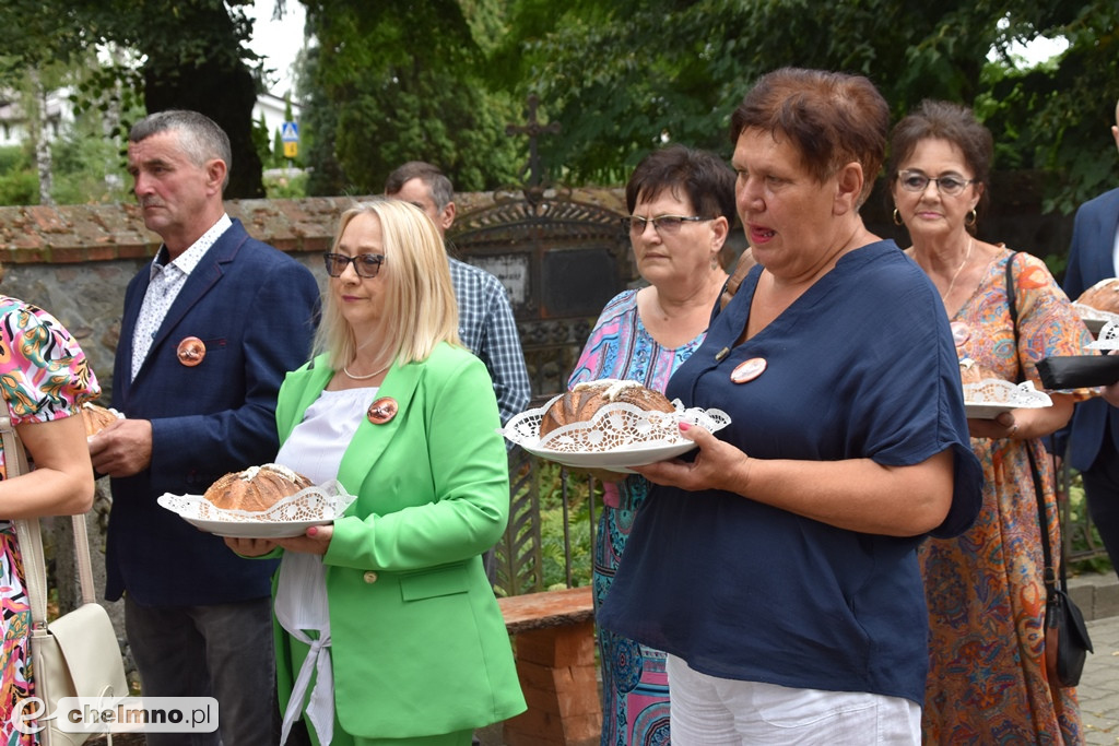 Święto plonów w Gminie Kijewo Królewskie