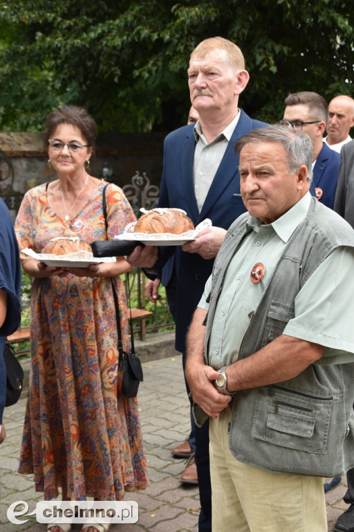 Święto plonów w Gminie Kijewo Królewskie