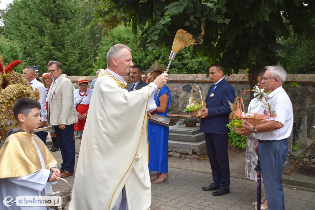 Święto plonów w Gminie Kijewo Królewskie