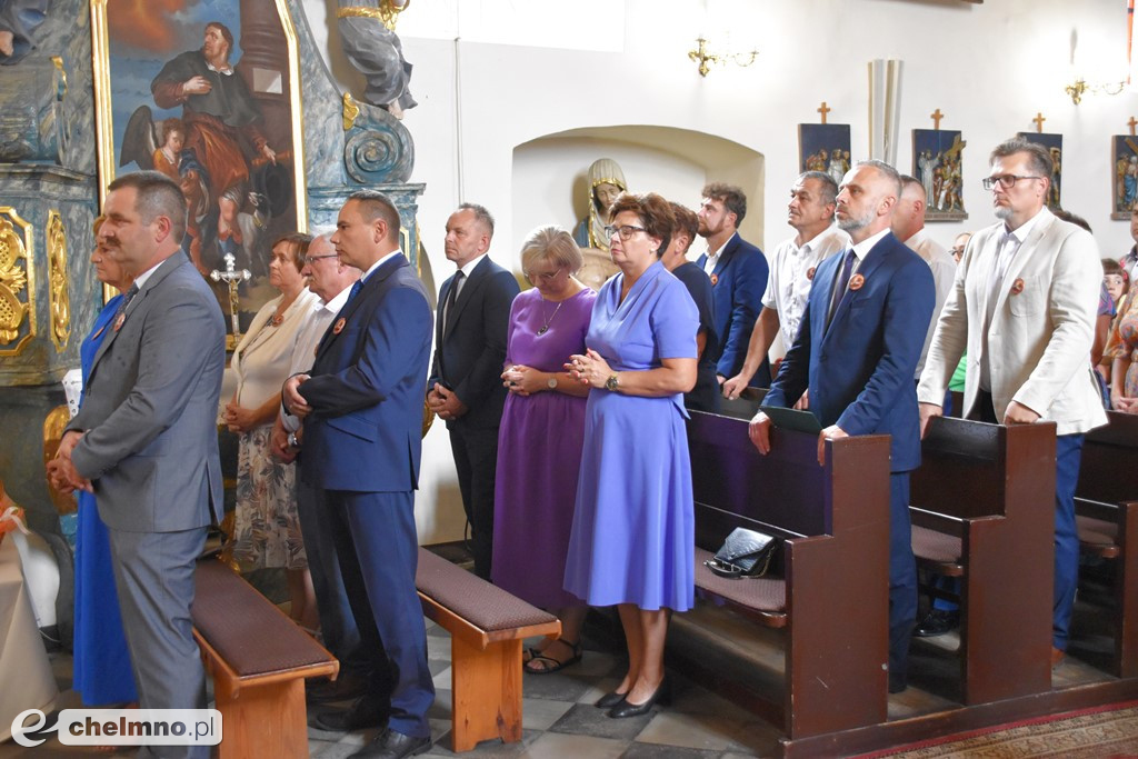 Święto plonów w Gminie Kijewo Królewskie