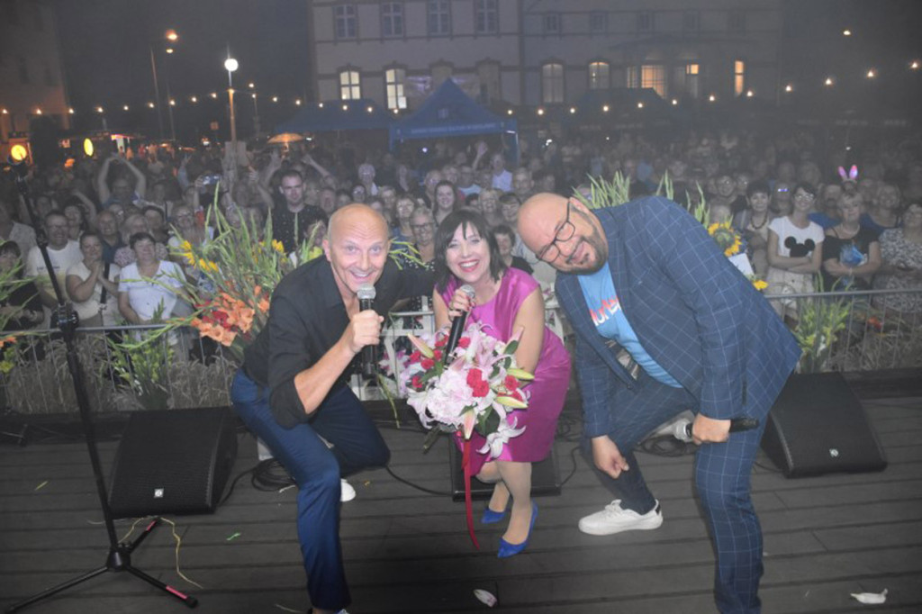 Fotorelacja z dożynek w Unisławiu