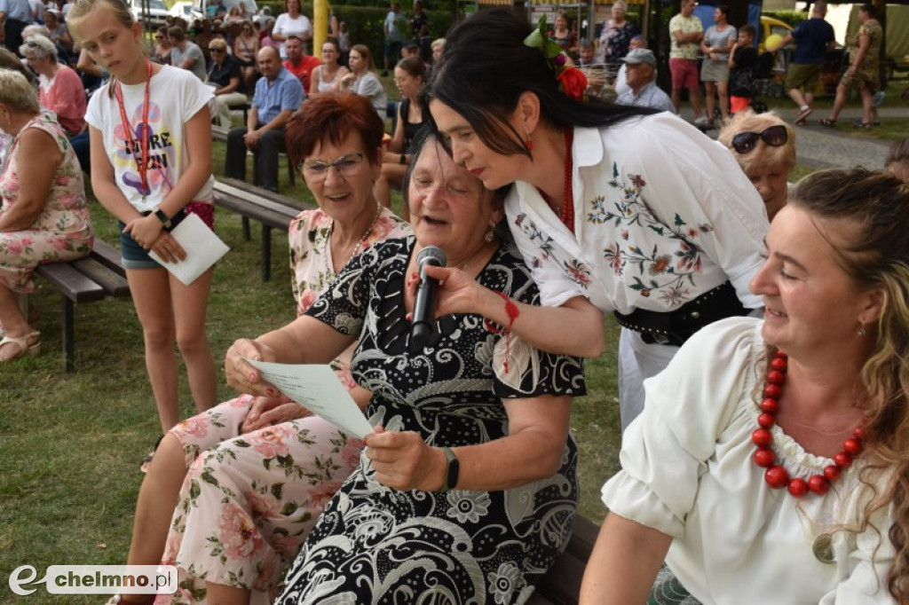 Fotorelacja z dożynek w Unisławiu