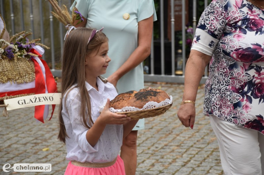 Fotorelacja z dożynek w Unisławiu