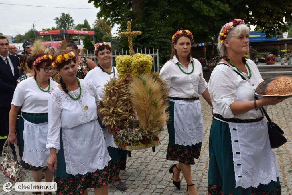 Fotorelacja z dożynek w Unisławiu