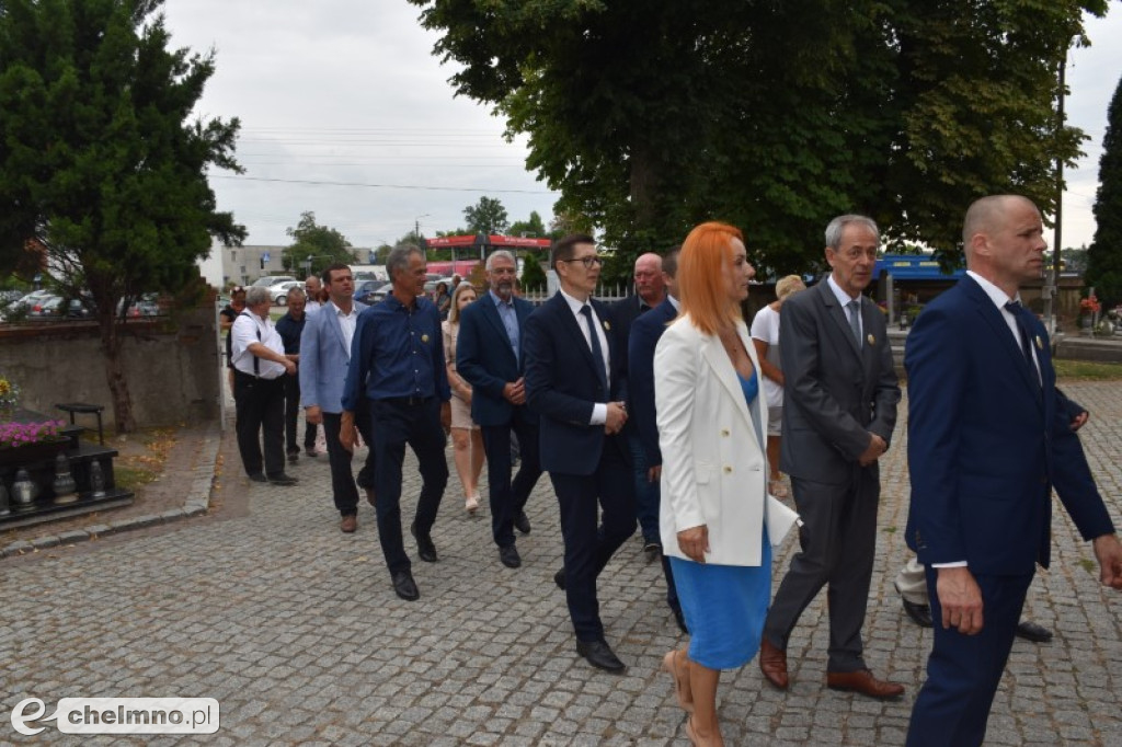 Fotorelacja z dożynek w Unisławiu