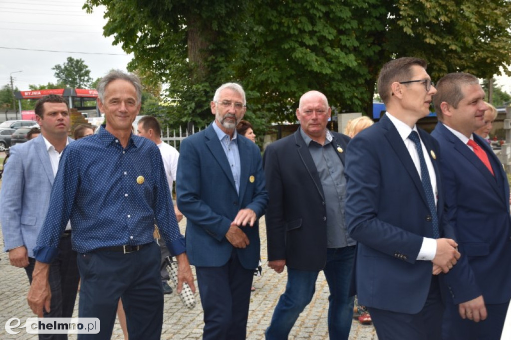 Fotorelacja z dożynek w Unisławiu