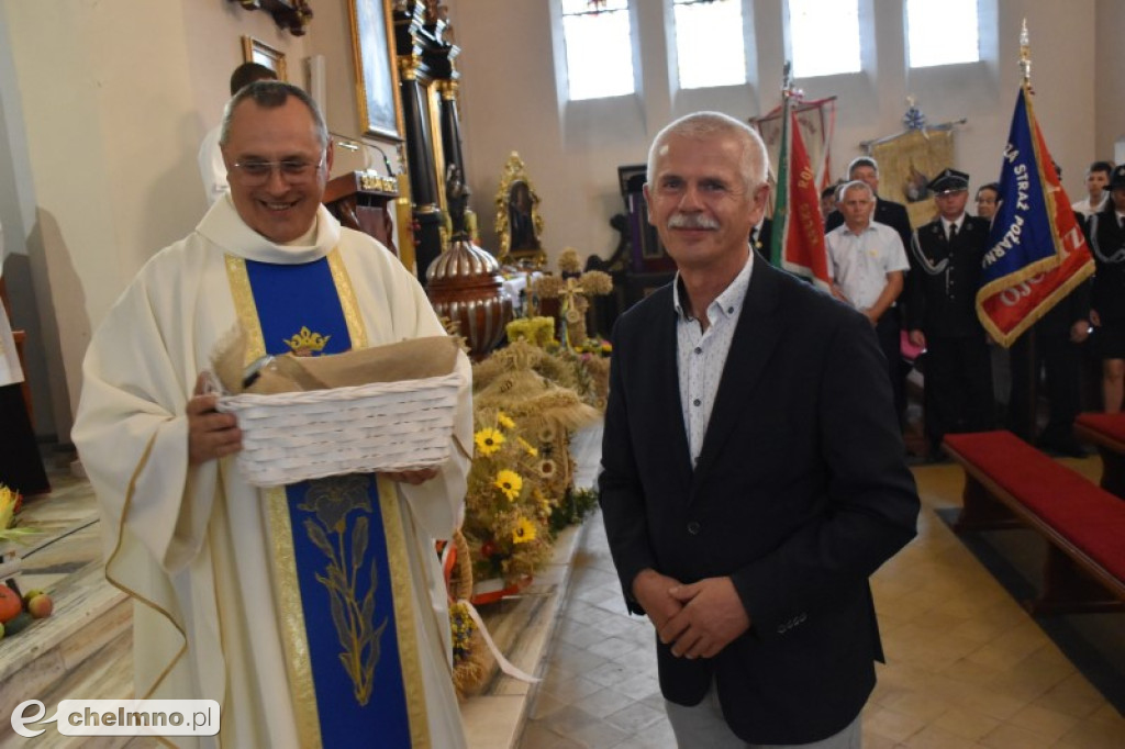 Fotorelacja z dożynek w Unisławiu