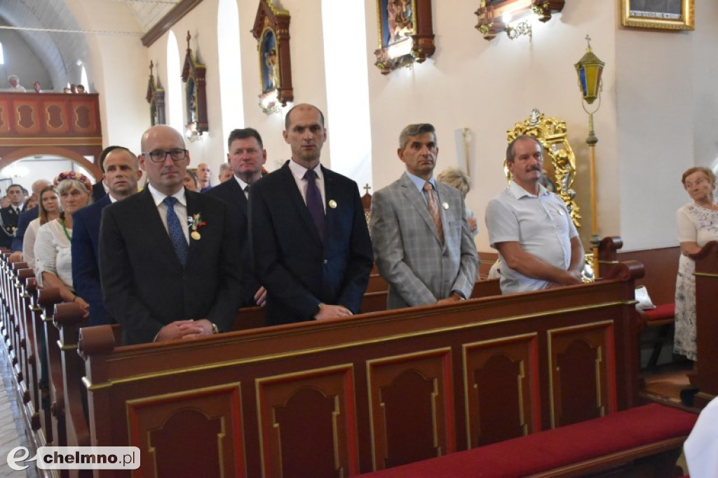 Fotorelacja z dożynek w Unisławiu