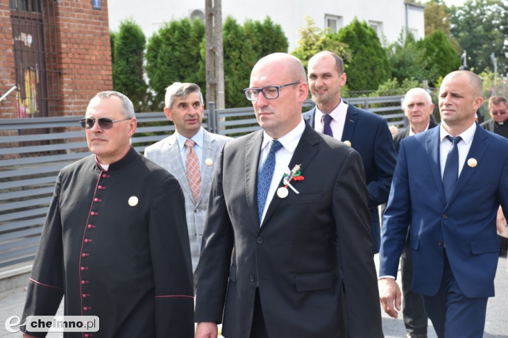 Fotorelacja z dożynek w Unisławiu