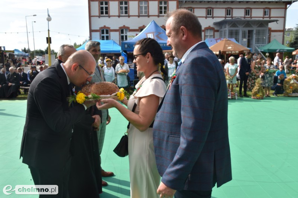 Fotorelacja z dożynek w Unisławiu