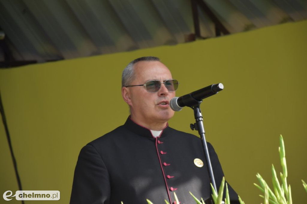 Fotorelacja z dożynek w Unisławiu