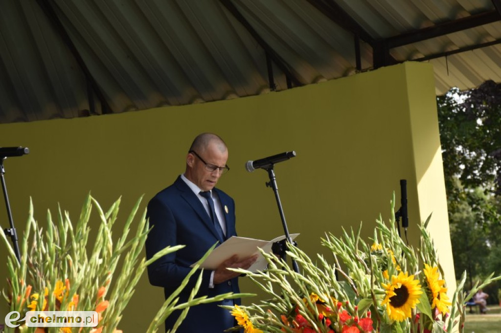 Fotorelacja z dożynek w Unisławiu