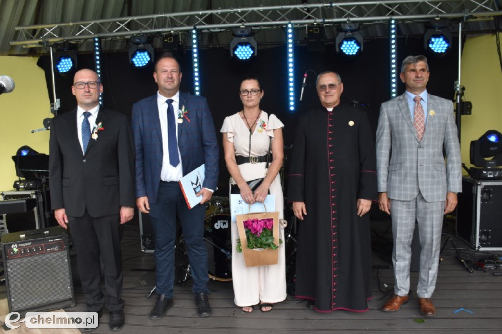 Fotorelacja z dożynek w Unisławiu