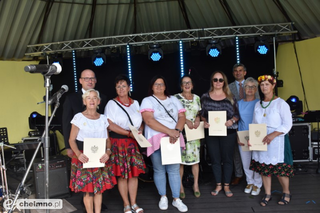 Fotorelacja z dożynek w Unisławiu