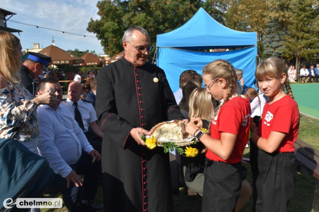 Fotorelacja z dożynek w Unisławiu
