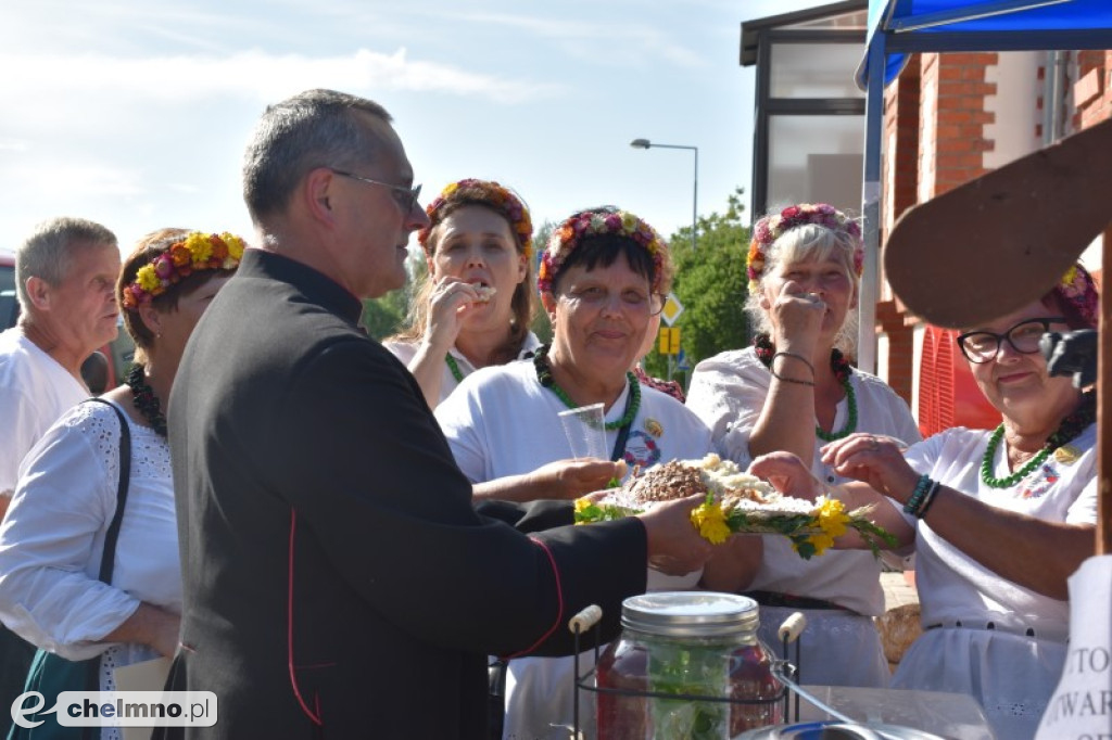 Fotorelacja z dożynek w Unisławiu