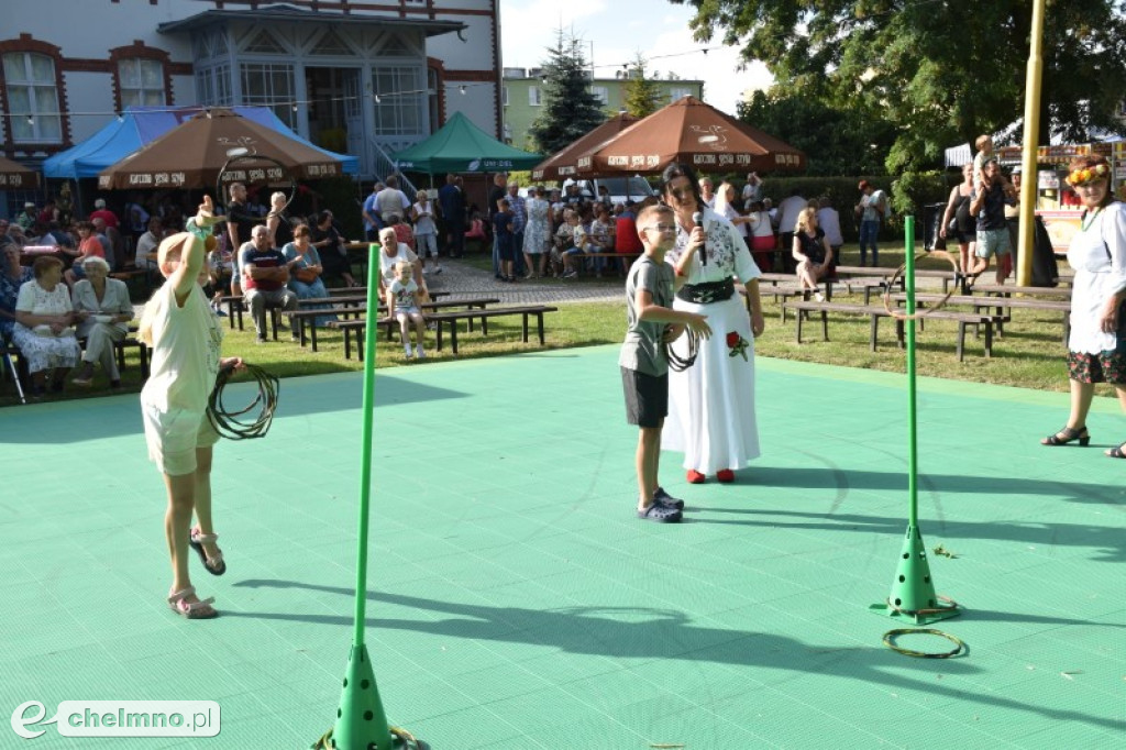 Fotorelacja z dożynek w Unisławiu