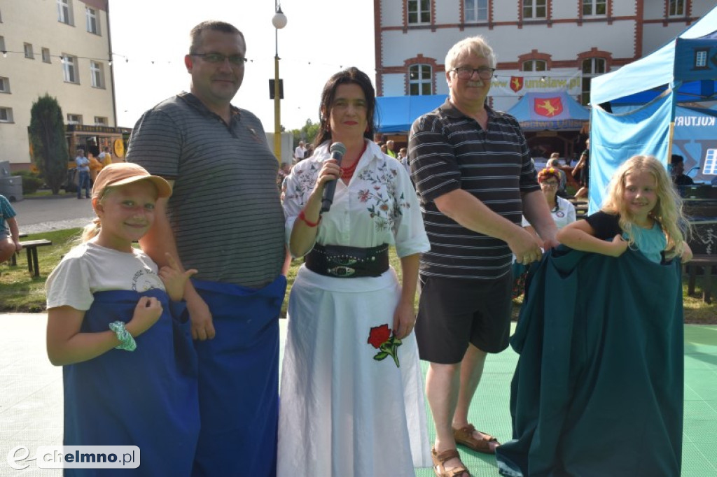 Fotorelacja z dożynek w Unisławiu