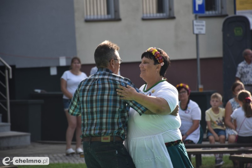 Fotorelacja z dożynek w Unisławiu