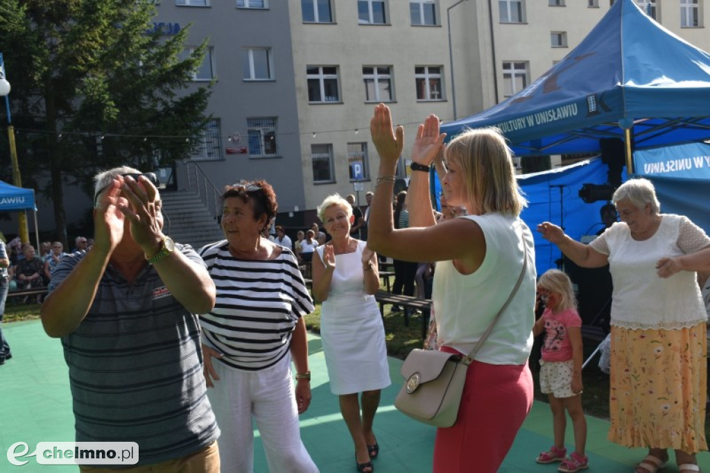 Fotorelacja z dożynek w Unisławiu