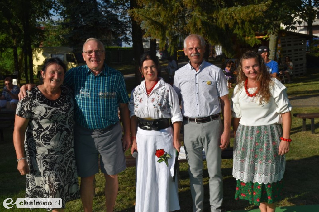 Fotorelacja z dożynek w Unisławiu