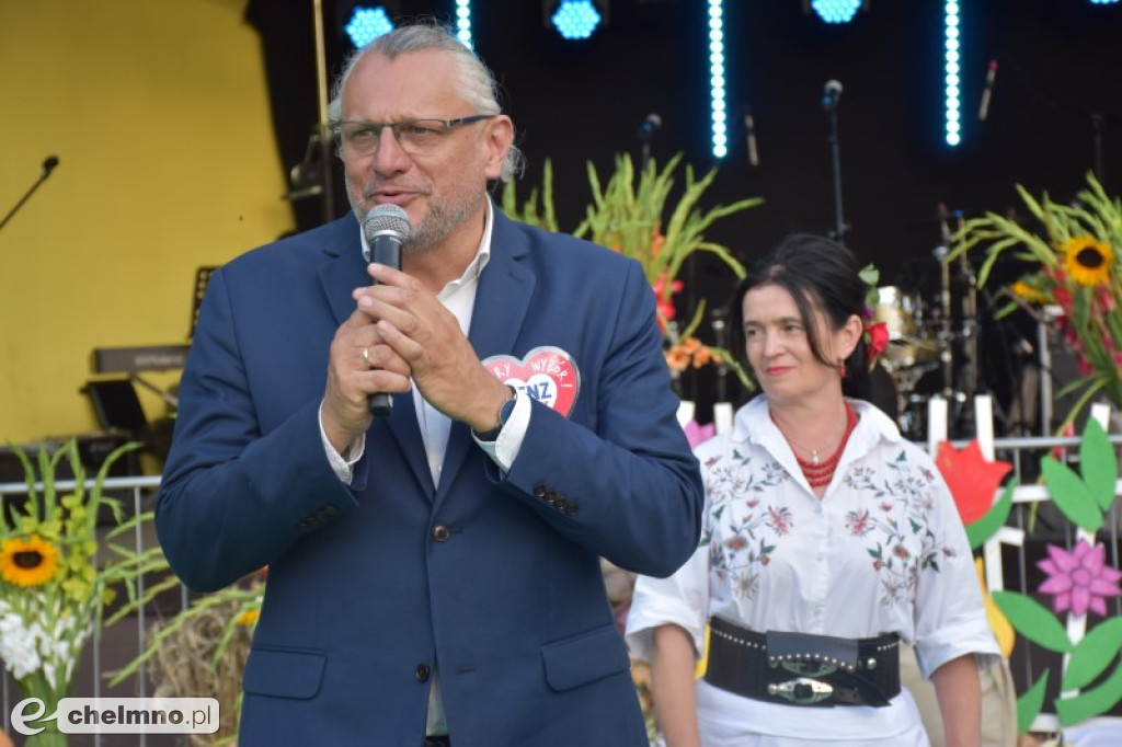 Fotorelacja z dożynek w Unisławiu