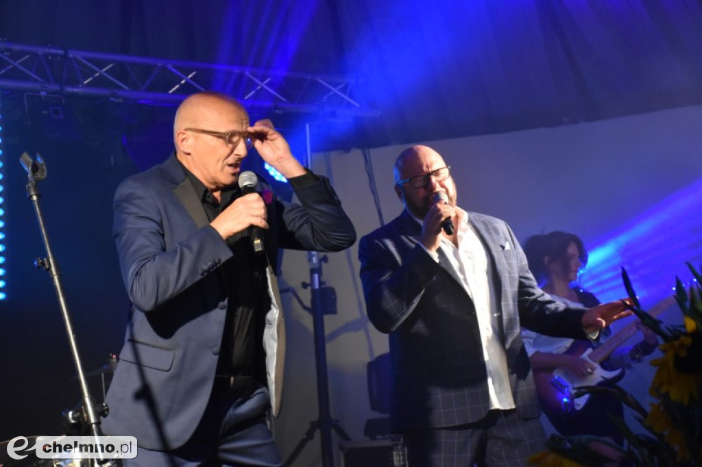 Fotorelacja z dożynek w Unisławiu