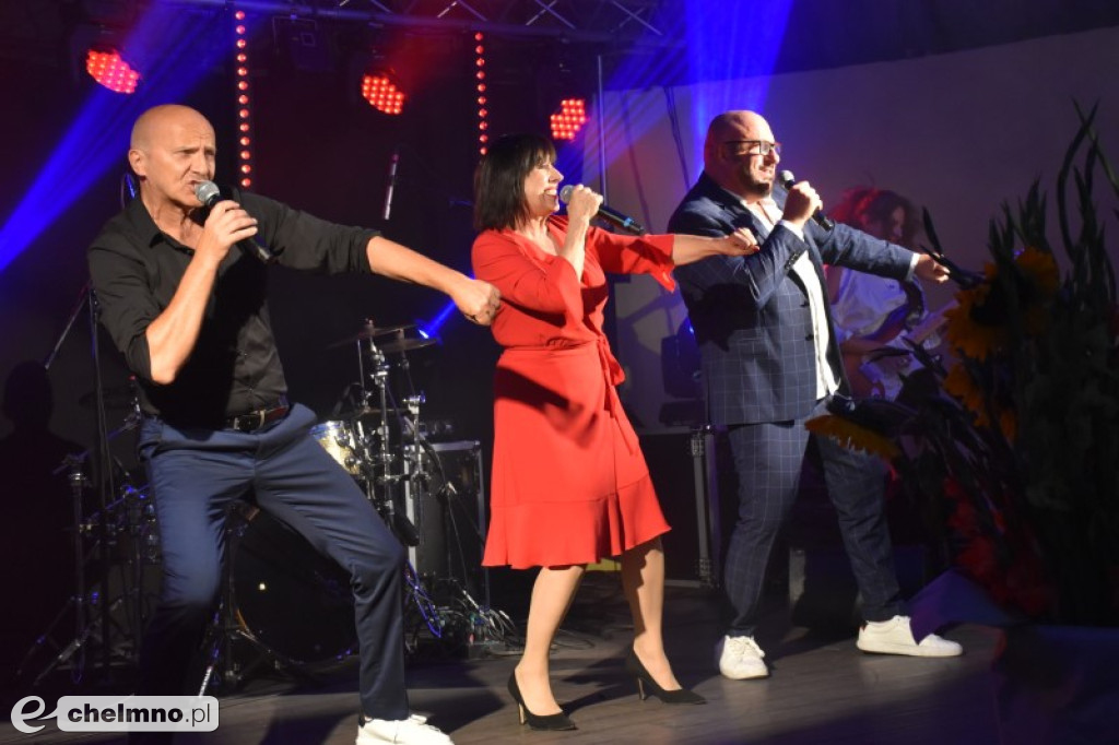 Fotorelacja z dożynek w Unisławiu