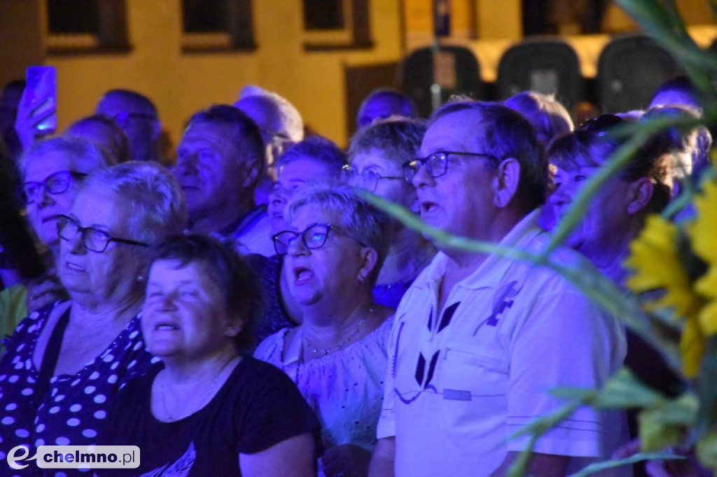 Fotorelacja z dożynek w Unisławiu