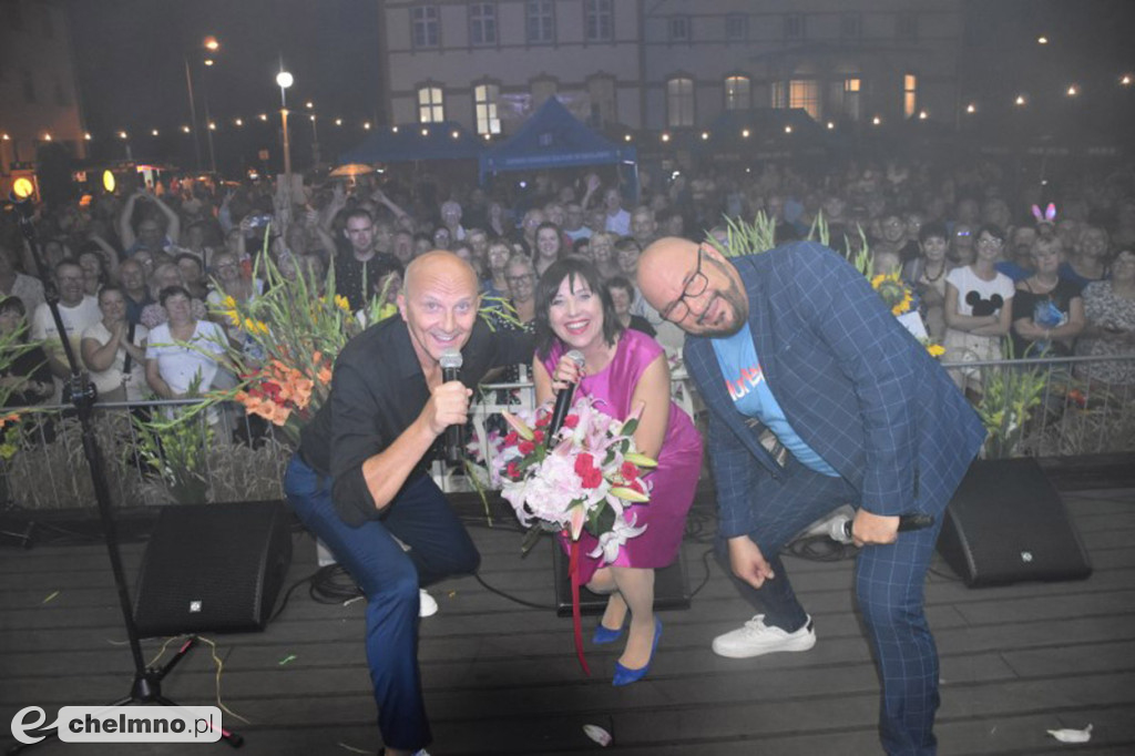Fotorelacja z dożynek w Unisławiu