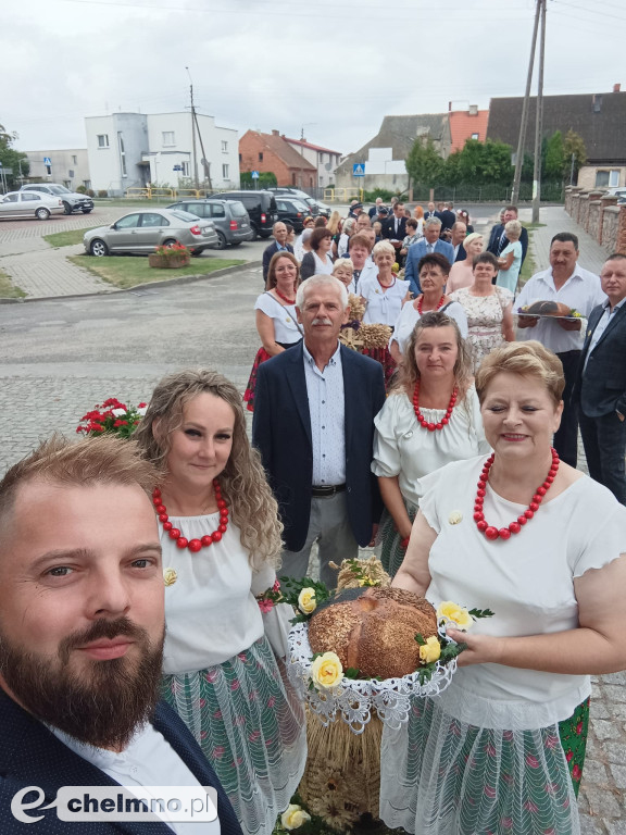 Fotorelacja z dożynek w Unisławiu