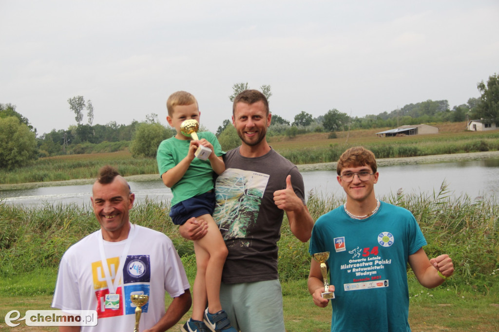 Zawody pływackie w Chełmnie (wyniki, galeria)