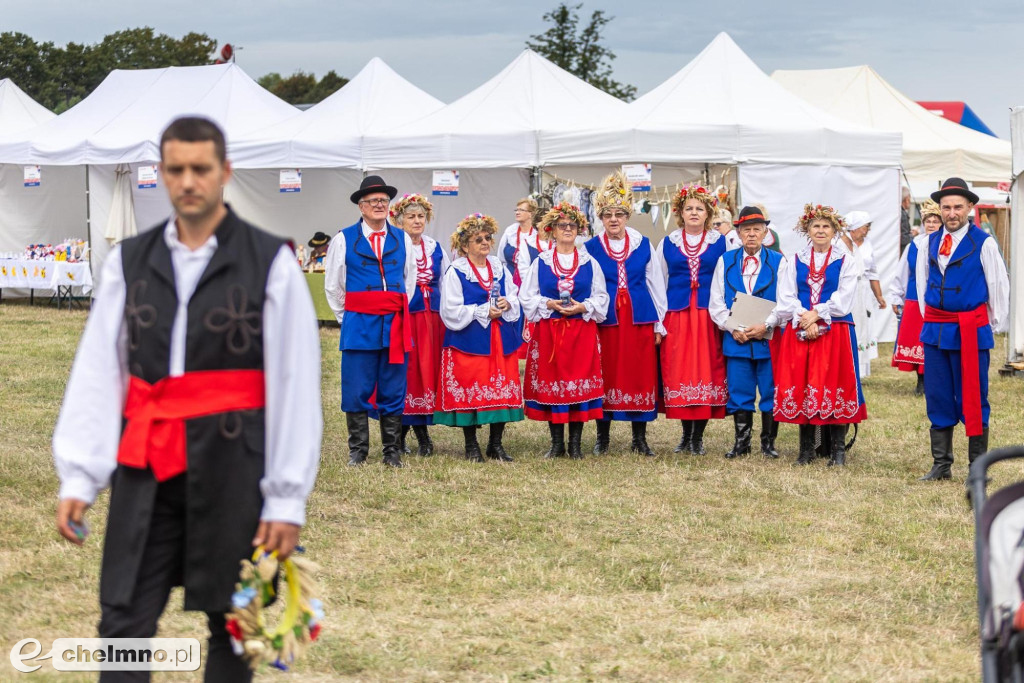 Dożynki wojewódzkie w Inowrocławiu (dużo zdjęć)